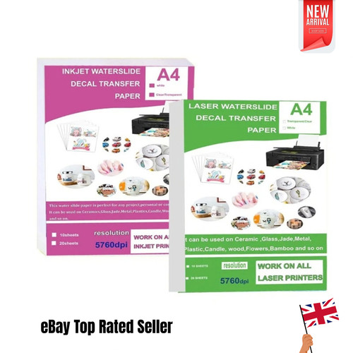 Fogli fai a4 inkjet - fogli, da