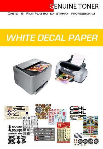 Carta decalcomanie waterslide - carta, decalcomanie,
