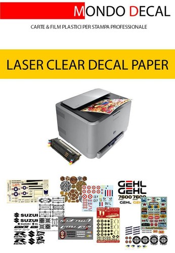 Sheets waterslide decal - a4:,