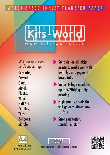 Kits world dec010 inkjet carta - kits-world,