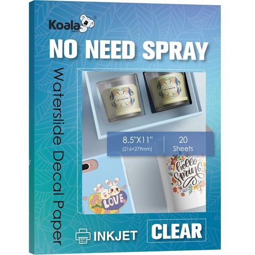 Koala need spray - no, clear