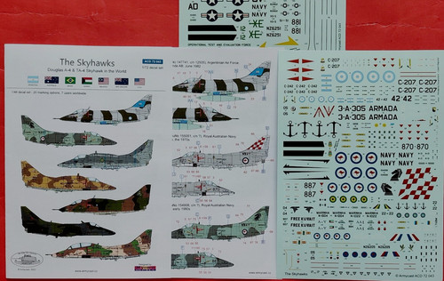 Ta 4 skyhawk - &, skyhawk_
