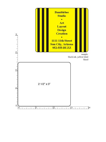 Etichette personalizzate - etichette,